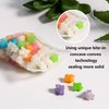200Pcs Small Plastic Bags for Pill 2 x 3 Inches | Small Ziplock Bags for Medicine | Mini Ziplock Bags | Small Jewelry Bags | Tiny Ziplock Bags for Jewelry | Little Bags