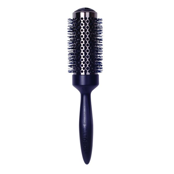 Cricket Centrix Heat Boss 1.5” Thermal Barrel Hair Brush for Blow Drying Styling
