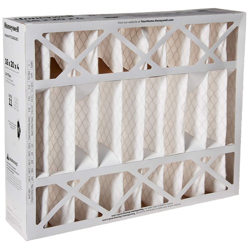 Honeywell Home AC Furnace Media Air Filter 16 x 20 x 4 MERV 11 (1 pk)
