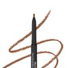 Sistar Micro Brow Defining Pencil Stylist Waterproof Eyebrow Pencil, Ultra Fine Double Ended Fill and Shape (Warm Brown)