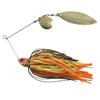 Northland Fishing Tackle Reed Runner Tandem Spin - Premium Spinner Baits for Freshwater - Lures for Bass, Pike, and Musky, Bullhead, 1/4 Oz