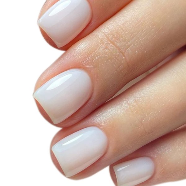 IN.HYPE UV/LED Gel Polish - Semi Sheer Milky White