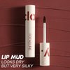 FOCALLURE TRUE MATTE Liquid Lipstick, Velvet Matte Lip Color, No Smudge & Non-drying lipstick, High Comfort for All-Day Wear, Woodsy Rose
