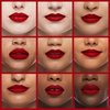 Ruby Kisses Lipstick, Matte Finish, Long-Lasting, Highly Pigmented, Smooth Apply, Full Coverage Lip Color Makeup (Extreme Coral)