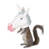 Mcphee Archie, Squirrel Feeder Unicorn Head
