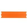Replacement Part for Hot-Wheels Mega Garage Die-Cast Vehicle Playset - FTB68 - Replacement 11 3/4" Two Lane Orange Track Piece