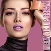 Mynena Pale Purple Matte Metallic Liquid Lipstick | Long-Lasting Waterproof Full Coverage Lightweight Comfortable | Vegan & Cruelty-Free | Lila