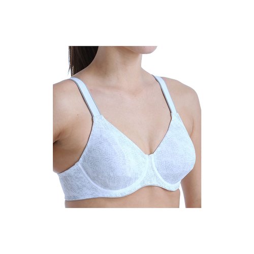 Berlei Women's High Performance Underwire Sports Bra, White (P79 White), US 34D