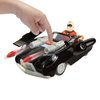 The Incredibles 2 Incredibile Car & Mr. Incredible Junior Supers Action Figure Play Set