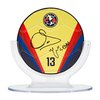 Signables Premium - America Club Guillermo Ochoa - Digitally Autographed Sports Memorabilia - Small Signed Sports Collectible Figurines - Unique Football Figures