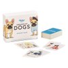 Ridley’s Dressed Up Dogs Memory Game – Includes 50 Matching Cards and Instructions – Memory Card Game Featuring Well-Dressed Dogs – Fun for All Ages, Makes a Great Gift Idea