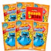 Hot Wheels Party Favors Pack ~ 6 Hot Wheels Play Packs Filled with Stickers, Coloring Books, Crayons, and Beach Kids Loot Bags (Hot Wheels Supplies)