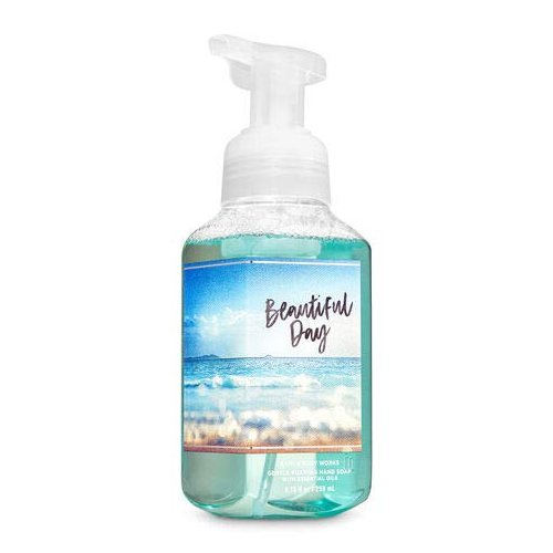 FVLFIL Beautiful Day GFHS 2020 Gentle Foaming Hand Soap