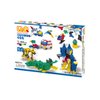 LaQ Basic 400 First Set| 400 Pieces | Age 5+ | Creative, Educational Construction Toy Block | Made in Japan