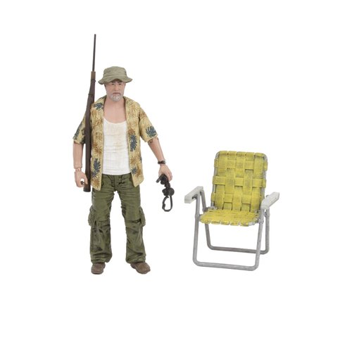 McFarlane Toys The Walking Dead TV Series 8 Dale Horvath Action Figure