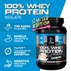 eFlow Nutrition 100% Whey Protein Isolate - Lactose-Free Digestive Enzymes Added, Low Carb, Post Workout Shake, Fast Digesting for Optimal Muscle Recovery - Birthday Cake (26 Servings)
