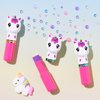 Lip Smacker Lippy Pals Unicorn, Flavored Moisturizing & Smoothing Soft Shine Lip Balm, Hydrating & Protecting Fun Tasty Flavors, Cruelty-Free & Vegan - Unicorn Magic