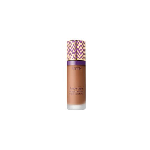 double duty beauty shape tape matte foundation- 52G deep golden