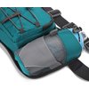 YUOTO Outdoor Fanny Pack with Water Bottle Holder for Walking Hiking Hydration Belt Waist Bag