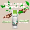FULL OF NATURE FUNAT Caffeine Warm Gel 70g | 2.5 Oz with Seaweed, Artichoke, Caffeine & Green Tea extracts, Invigorating Skin Care and Massage Solution Funat