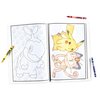 Crayola Pokemon Coloring Book, 96 Coloring Pages, Gift for Kids 3, 4, 5, 6