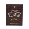 Zingari Man - The Master Bath Soap - Cleansing Soap for Men - Natural Soap to Wash Body, Face, Skin - Handcrafted Men's Soap Bar for Daily Use and Travel - 4oz Bar