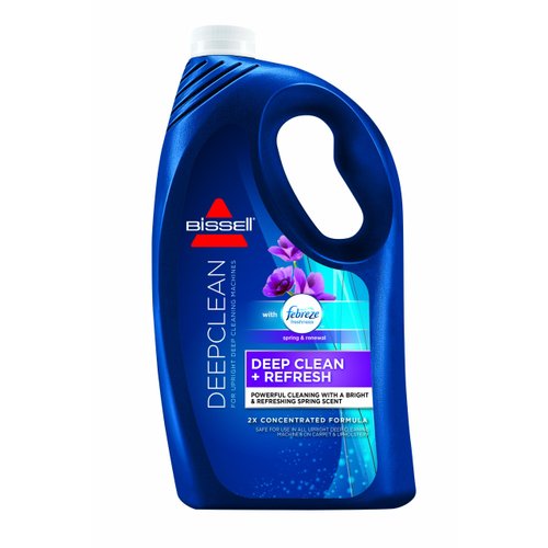 BISSELL Deep Clean + Refresh with Febreze Freshness Spring &amp; Renewal Formula, 1052B, 32 Ounces