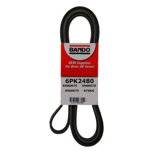 ban.do 6PK2480 OEM Quality Serpentine Belt