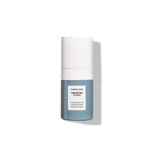 [ Comfort Zone ] Sublime Skin Eye Cream, Fragrance-Free Anti-Aging Formula To Reduce Puffiness An...