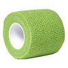 Aguaton Fidowrap Self-Adherent Stretch Bandage Cohesive Tape Wrap for Pets (Pack of 4) 2 Inches by 6 Yards (Forest Green)
