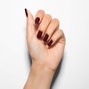 Gelish MINI A Touch Of Sass Soak-Off Gel Polish, Red Gel Nail Polish, Red Nail Colors, Red Gel Polish, 0.3 oz.
