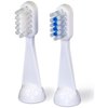 Cybersonic Traditional Replacement Brush Heads, 8 Pack, Compatible With All Cybersonic Electric Toothbrushes