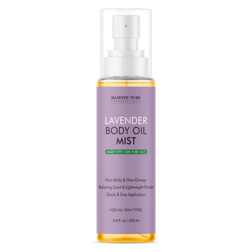 Majestic Pure Body Mist (Lavender)
