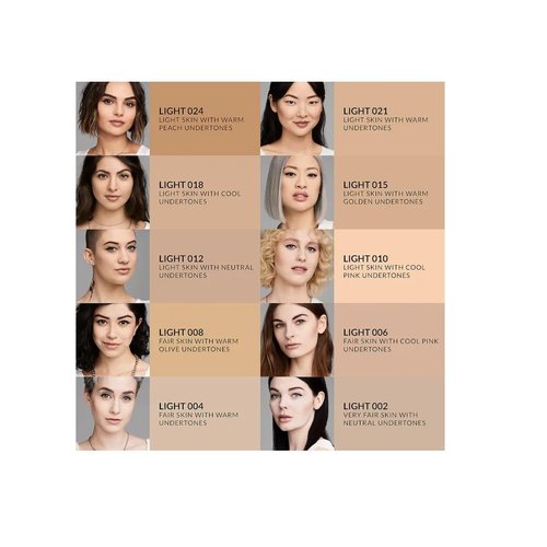 KVD Beauty Good Apple Lightweight Full-Coverage Cream Foundation Balm Light 002