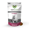 VetriScience Hairball Remedy for Cats - 60 Chews - Cat Supplements & Vitamins for Hairball Control and Digestive Support​