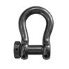 Mantus Stainless Steel Anchor Shackles with HEX PIN (5/16)