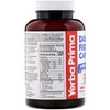 Yerba Prima Daily Fiber Capsules – 180 Caps (Pack of 3) - Soluble Dietary Fiber Supplement - Colon Cleanse - Gut Health - Constipation Relief – Vegan, Non-GMO, Gluten-Free