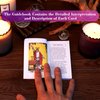 BWTY Tarot Cards Set with Guide Book and 7 Chakra Cards. Learning Tarot Cards Deck for Beginners with Meanings on Them, Keywords, Astrology (Planet Zodiac), Yes or No, Elements, Numerology