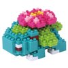 nanoblock - Pokémon - Venusaur, Pokémon Series Building Kit