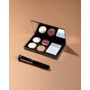 CHADO Monts & Merveilles Face Palette – Cream | Bronzer, Concealer, Contour, Blush, Setting Powder | Long Lasting | Face and Cheek Sculpting Palette | Refillable | Cruelty Free (Light to Medium Skin)