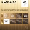 L'Oreal Paris Superior Preference Fade-Defying + Shine Permanent Hair Color, 6A Light Ash Brown, Pack of 1, Hair Dye
