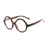 Round Reading Glasses in Tortoise by Readers.com | The Architect | +2.00