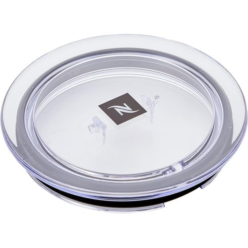 SEB Replacement Suitable for Nespresso Aeroccino 3 Milk Frother Lid Cover Seal Part MS-623697 Fits Models: 3593 & 3594