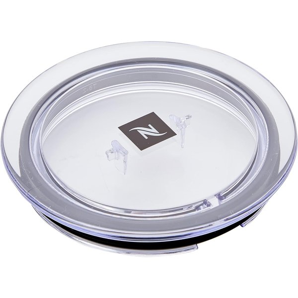 SEB Replacement Suitable for Nespresso Aeroccino 3 Milk Frother Lid Cover Seal Part MS-623697 Fits Models: 3593 & 3594