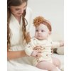 jollybows 18pcs Baby Girls Headband Chiffon Flower Soft Stretchy Hair Band Hair Accessories for Baby Girls Newborns Infants Toddlers and Kids