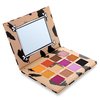 MAD Beauty Warner Brothers The Flintstones Eyeshadow Palette, Travel Ready, Metallic Shimmers, Pressed Glitter, Great Gift