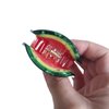 Watermelon Claw Clips,Cellulose Acetate Hair Clips,Small Claw Clips for Women