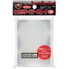 Barrier Character Guard Flame Card Sleeves (60 Piece), Silver, 69 x 94mm