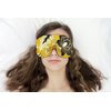 Candi Andi Handmade Sleep Eye Mask - Lavender Scented - Golden Botanic - TEML-GB