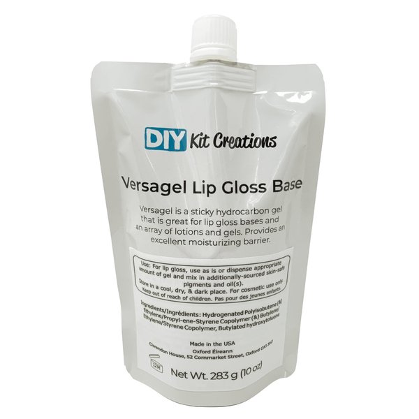 DIY Kit Creations Versagel Lip Gloss Base 10oz
